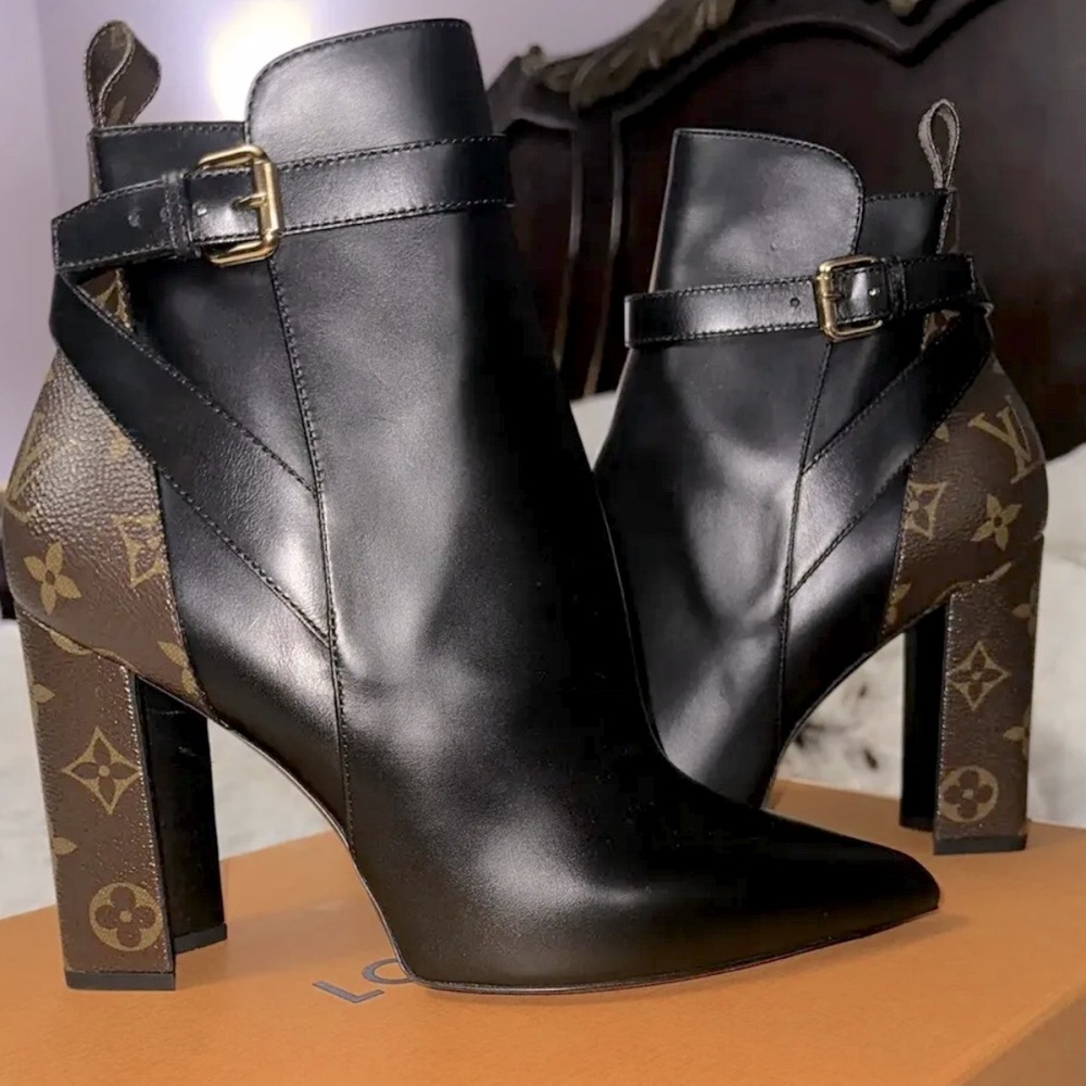 Louis Vuitton Matchmaker ankle boot - Picture 1 of 7